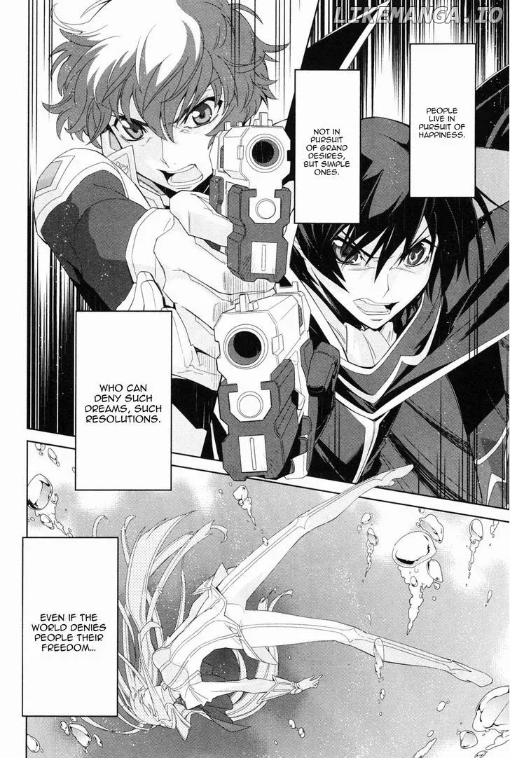 Code Geass - Soubou no Oz Chapter 0.1 page 44 - 