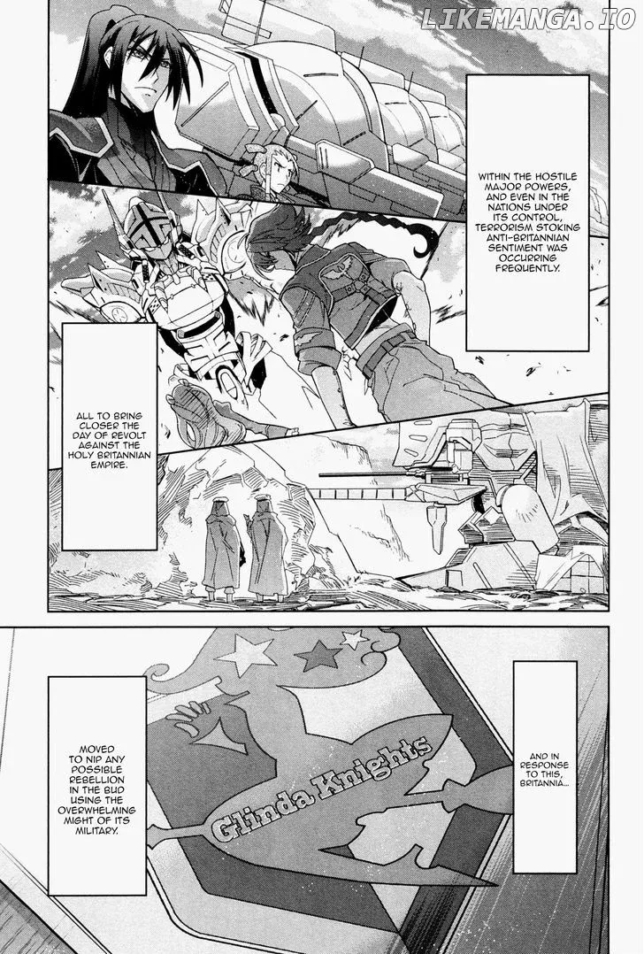 Code Geass - Soubou no Oz Chapter 0.1 page 47 - 