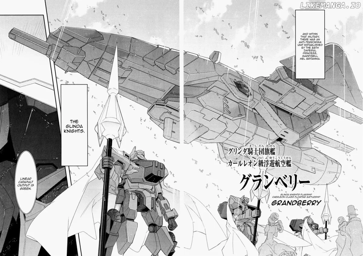 Code Geass - Soubou no Oz Chapter 0.1 page 48 - 