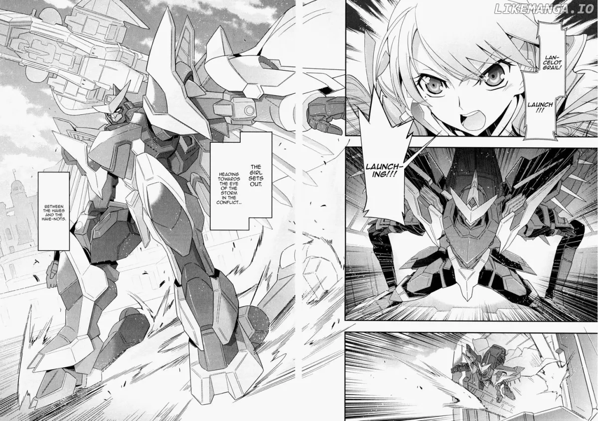 Code Geass - Soubou no Oz Chapter 0.1 page 51 - 