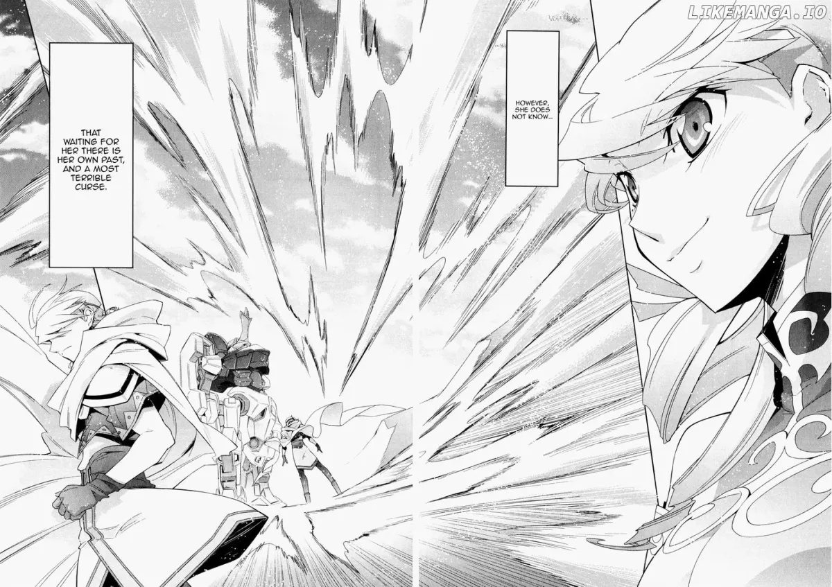 Code Geass - Soubou no Oz Chapter 0.1 page 52 - 