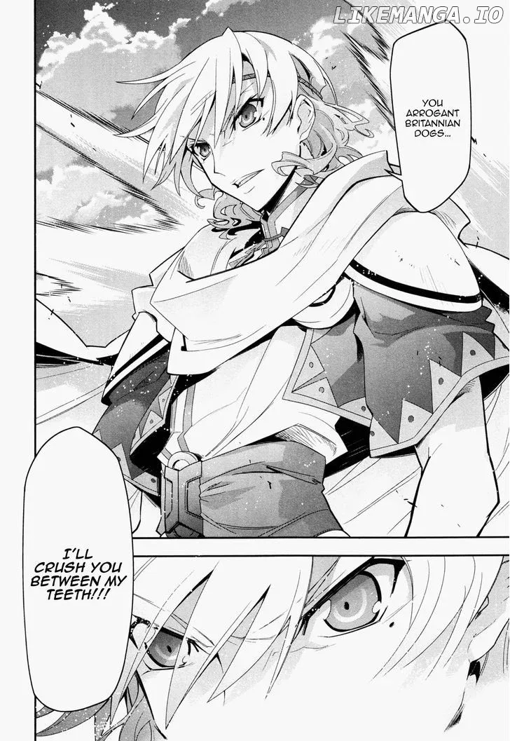 Code Geass - Soubou no Oz Chapter 0.1 page 53 - 