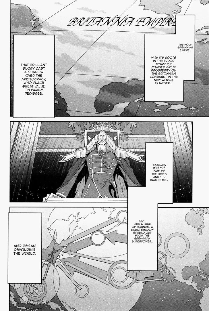 Code Geass - Soubou no Oz Chapter 0 page 15 - 