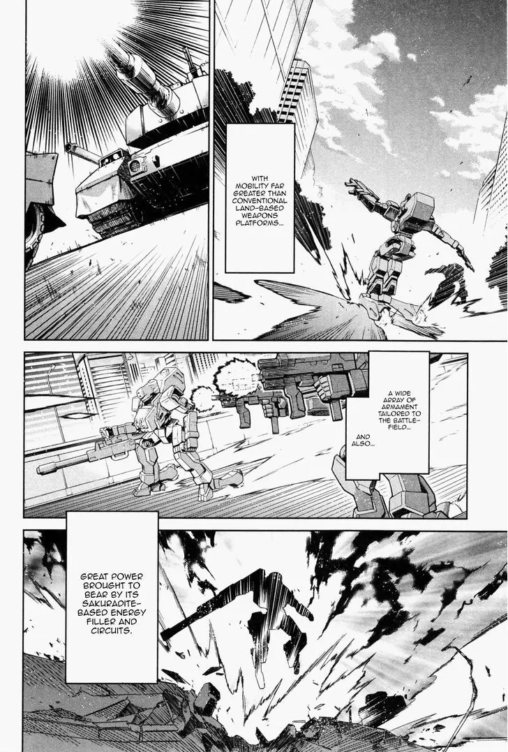 Code Geass - Soubou no Oz Chapter 0 page 19 - 