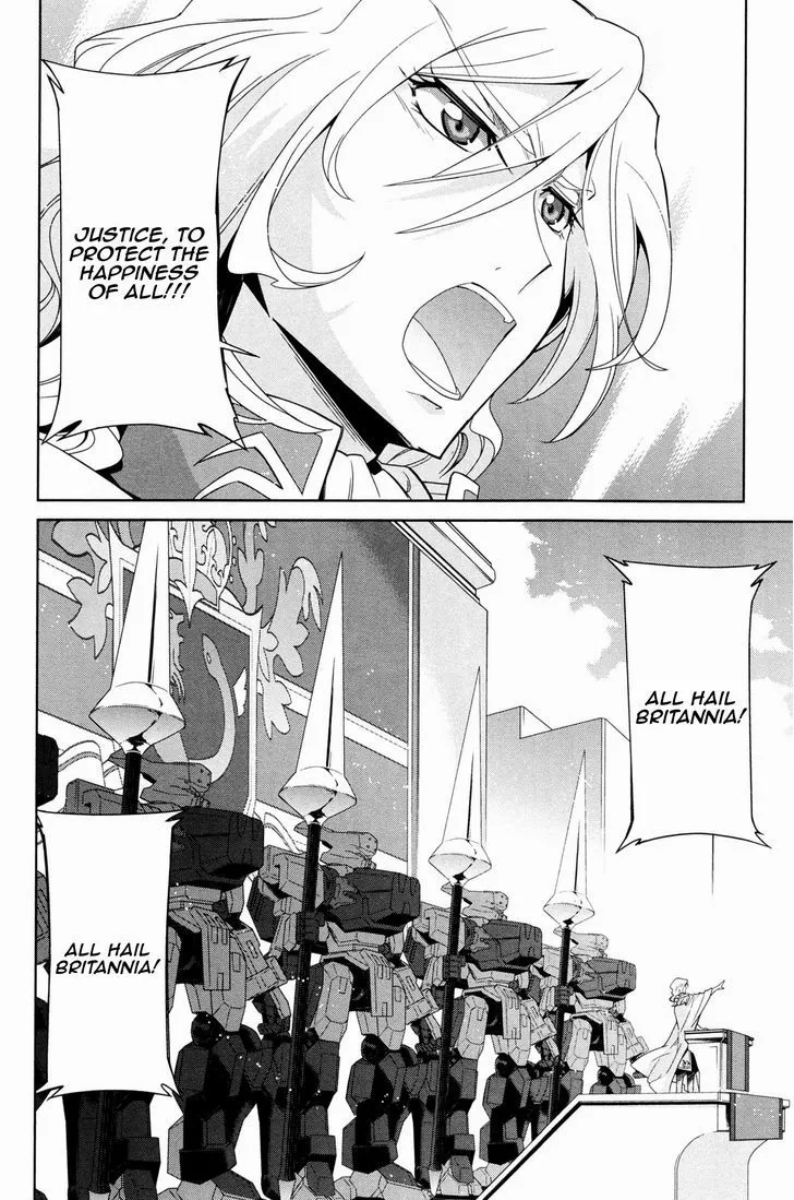 Code Geass - Soubou no Oz Chapter 0 page 24 - 