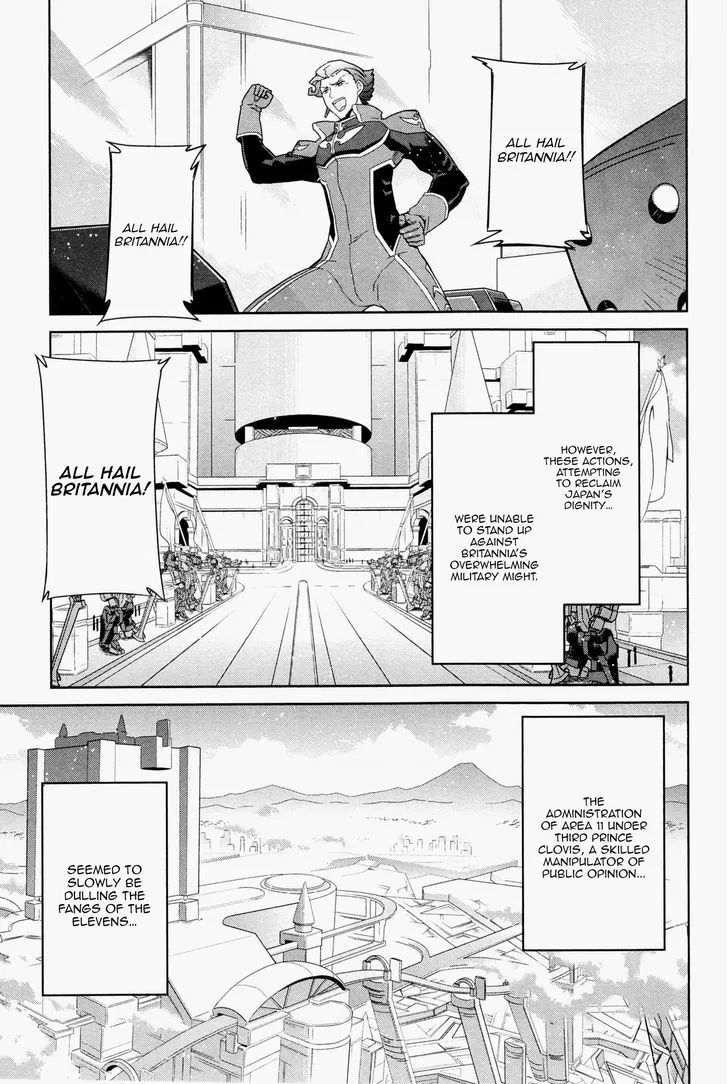Code Geass - Soubou no Oz Chapter 0 page 25 - 