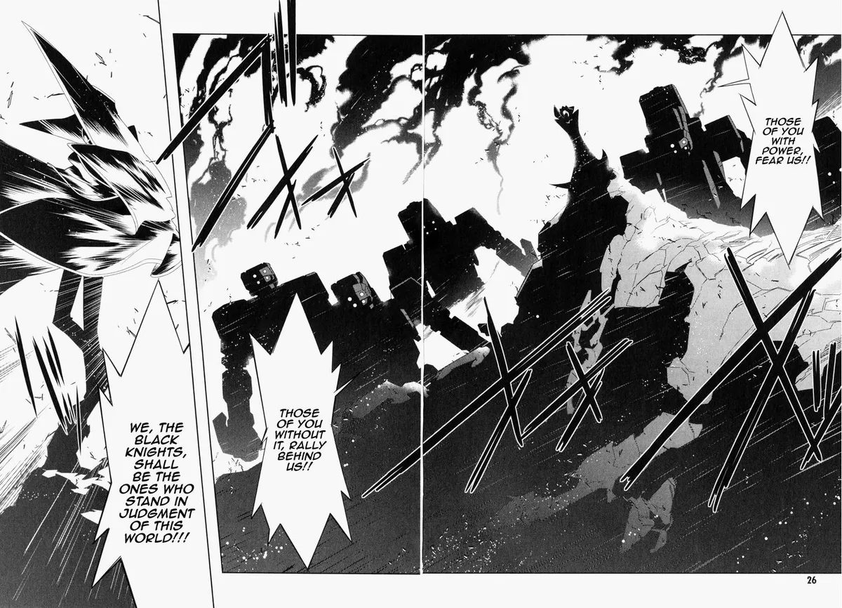 Code Geass - Soubou no Oz Chapter 0 page 26 - 