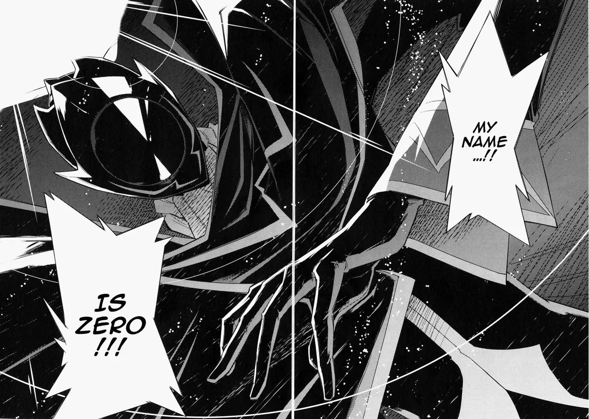 Code Geass - Soubou no Oz Chapter 0 page 27 - 