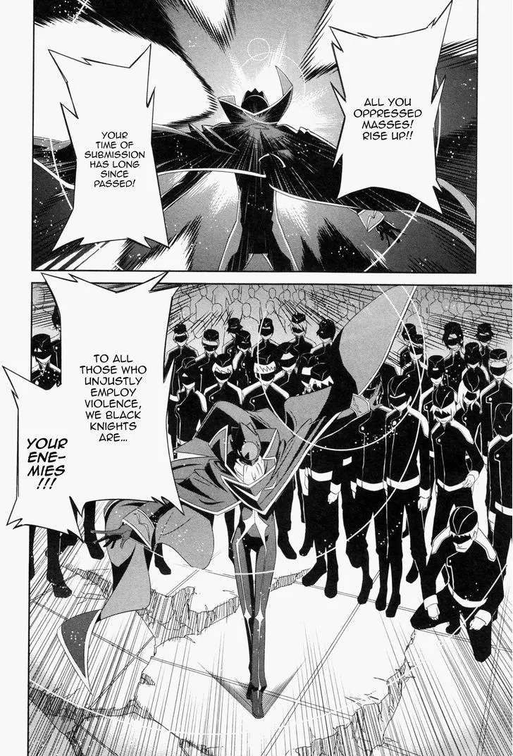 Code Geass - Soubou no Oz Chapter 0 page 28 - 