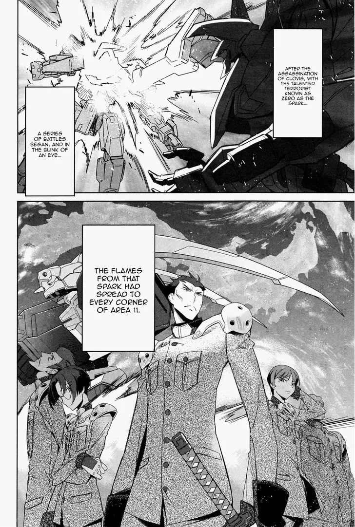 Code Geass - Soubou no Oz Chapter 0 page 30 - 