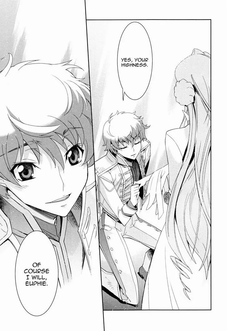 Code Geass - Soubou no Oz Chapter 0 page 35 - 