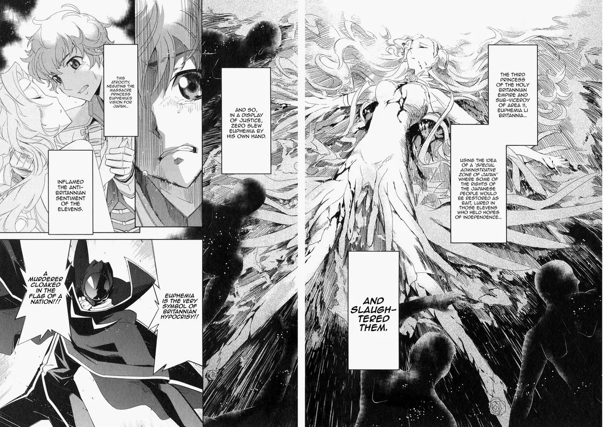 Code Geass - Soubou no Oz Chapter 0 page 36 - 
