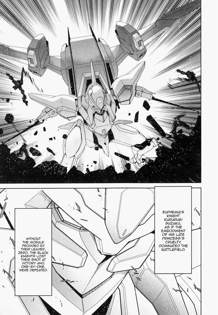 Code Geass - Soubou no Oz Chapter 0 page 42 - 
