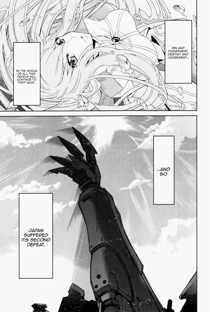 Code Geass - Soubou no Oz Chapter 0 page 45 - 