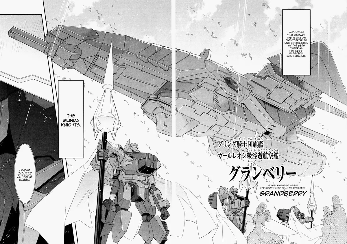 Code Geass - Soubou no Oz Chapter 0 page 48 - 