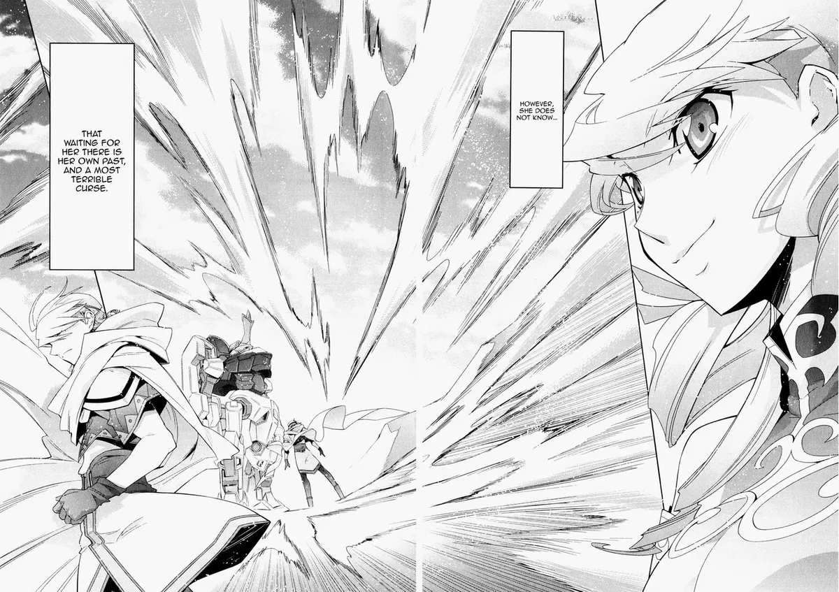 Code Geass - Soubou no Oz Chapter 0 page 52 - 