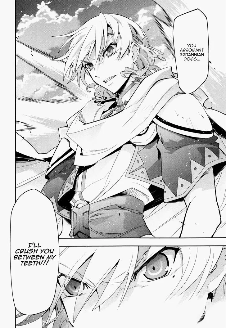 Code Geass - Soubou no Oz Chapter 0 page 53 - 
