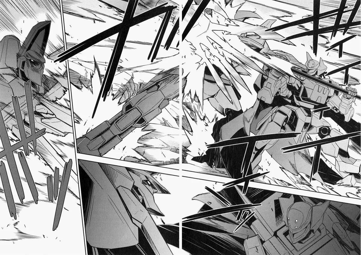 Code Geass - Soubou no Oz Chapter 1 page 2 - 