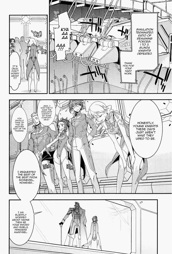 Code Geass - Soubou no Oz Chapter 1 page 11 - 