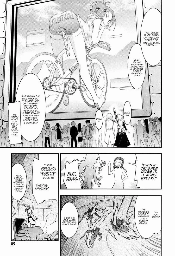 Code Geass - Soubou no Oz Chapter 1 page 18 - 