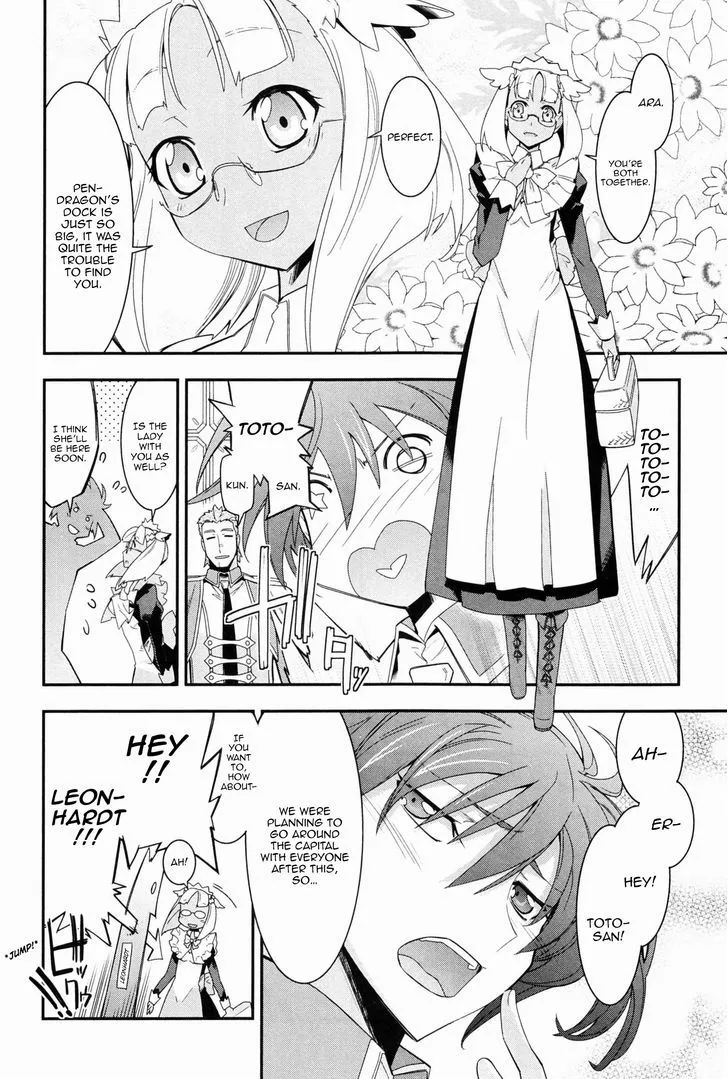 Code Geass - Soubou no Oz Chapter 1 page 21 - 