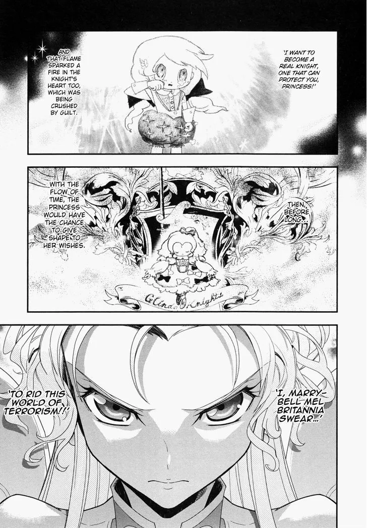 Code Geass - Soubou no Oz Chapter 1 page 29 - 