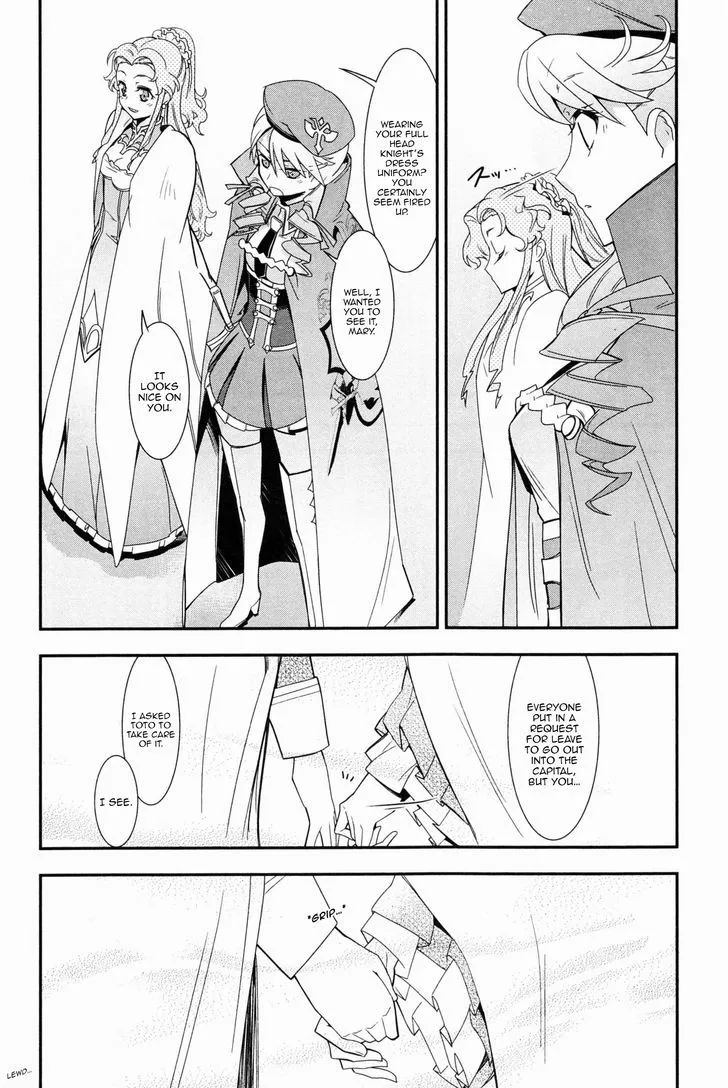 Code Geass - Soubou no Oz Chapter 1 page 33 - 