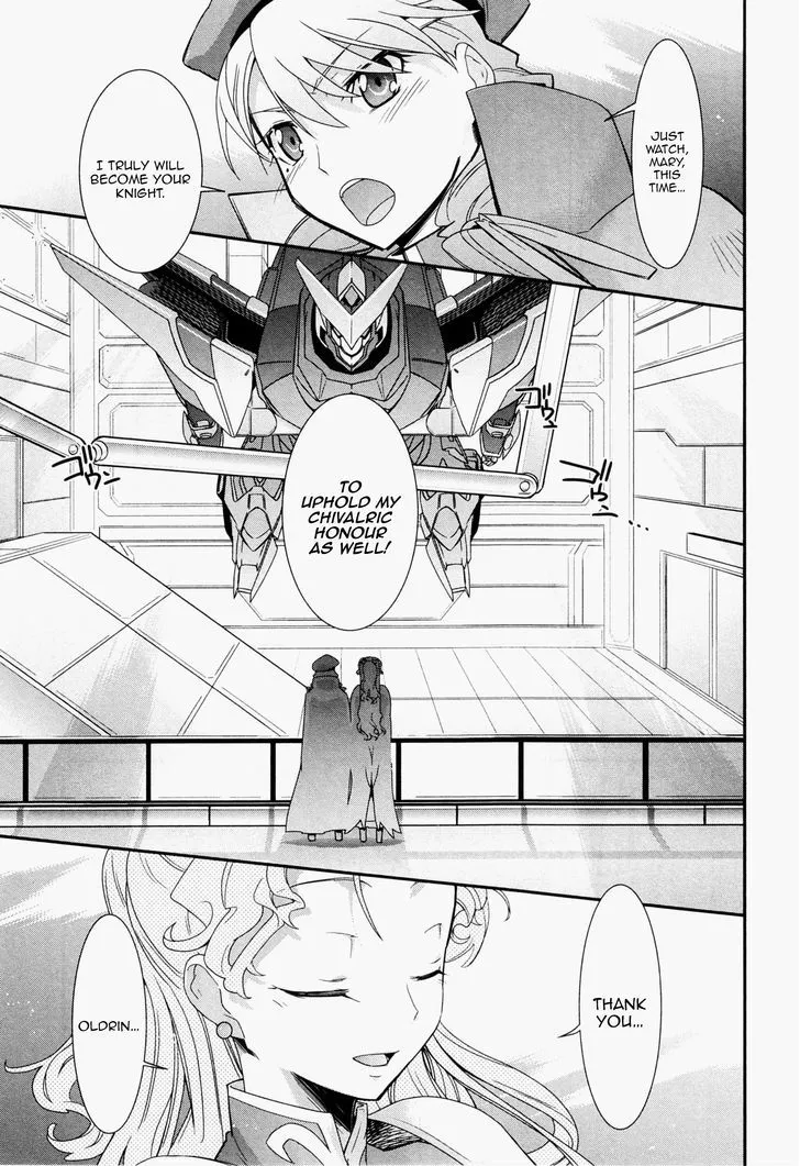 Code Geass - Soubou no Oz Chapter 1 page 34 - 