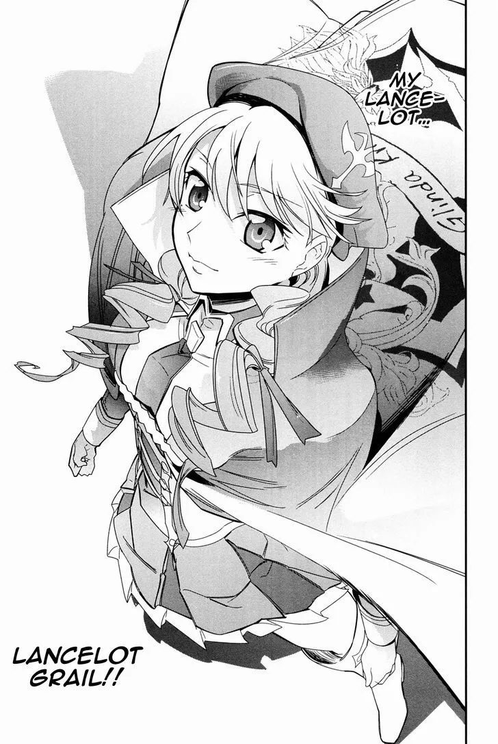 Code Geass - Soubou no Oz Chapter 1 page 36 - 