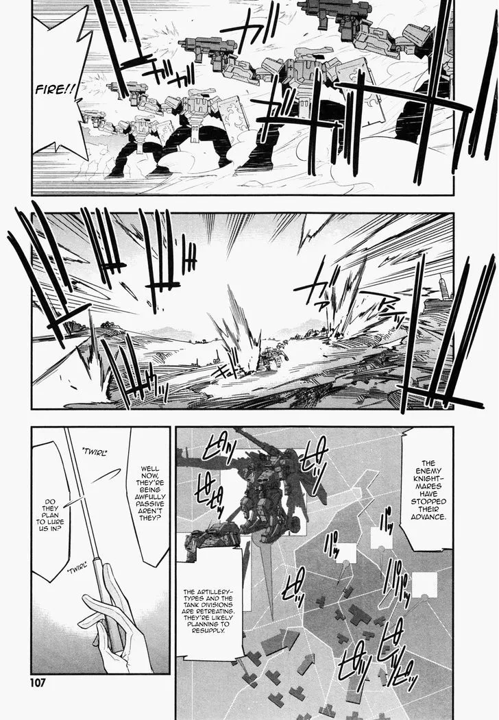 Code Geass - Soubou no Oz Chapter 1 page 38 - 
