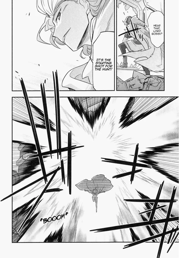 Code Geass - Soubou no Oz Chapter 1 page 41 - 