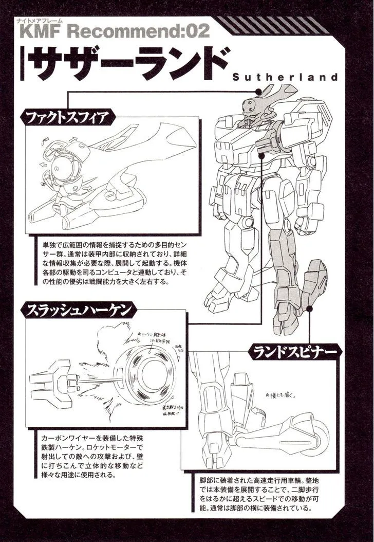 Code Geass - Soubou no Oz Chapter 1 page 42 - 