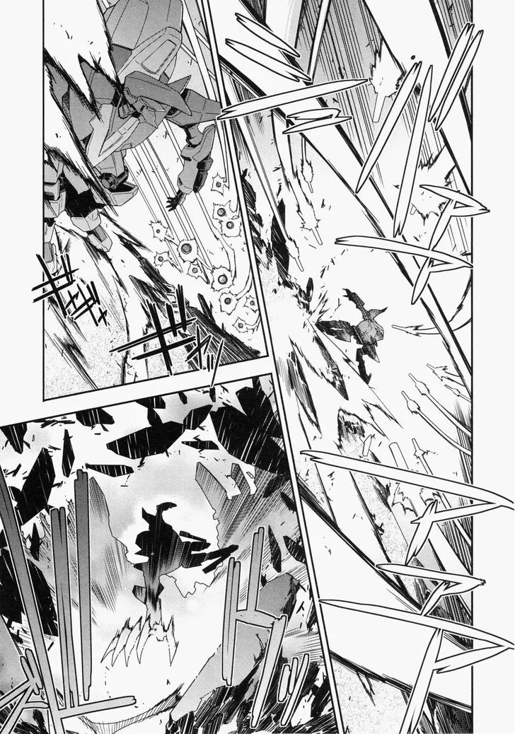 Code Geass - Soubou no Oz Chapter 1 page 6 - 