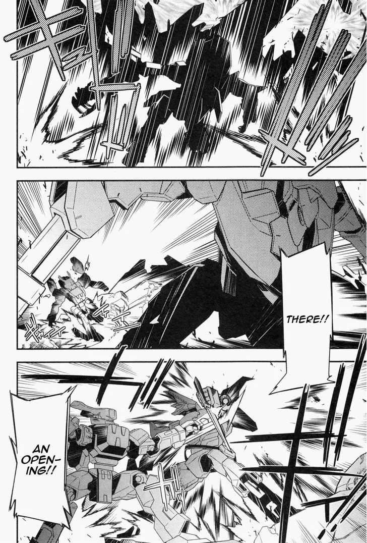 Code Geass - Soubou no Oz Chapter 1 page 7 - 