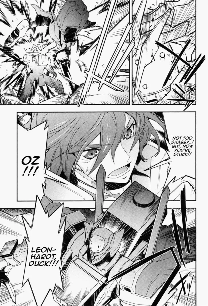 Code Geass - Soubou no Oz Chapter 1 page 8 - 