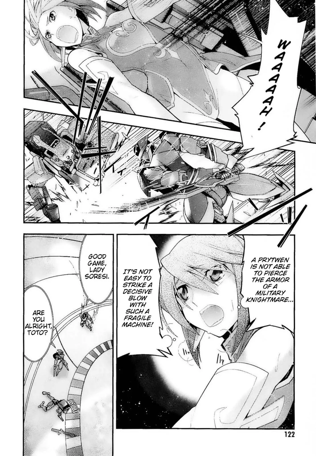 Code Geass - Soubou no Oz Chapter 11 page 11 - 