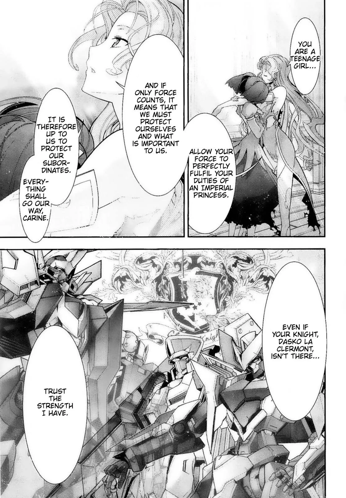 Code Geass - Soubou no Oz Chapter 11 page 18 - 