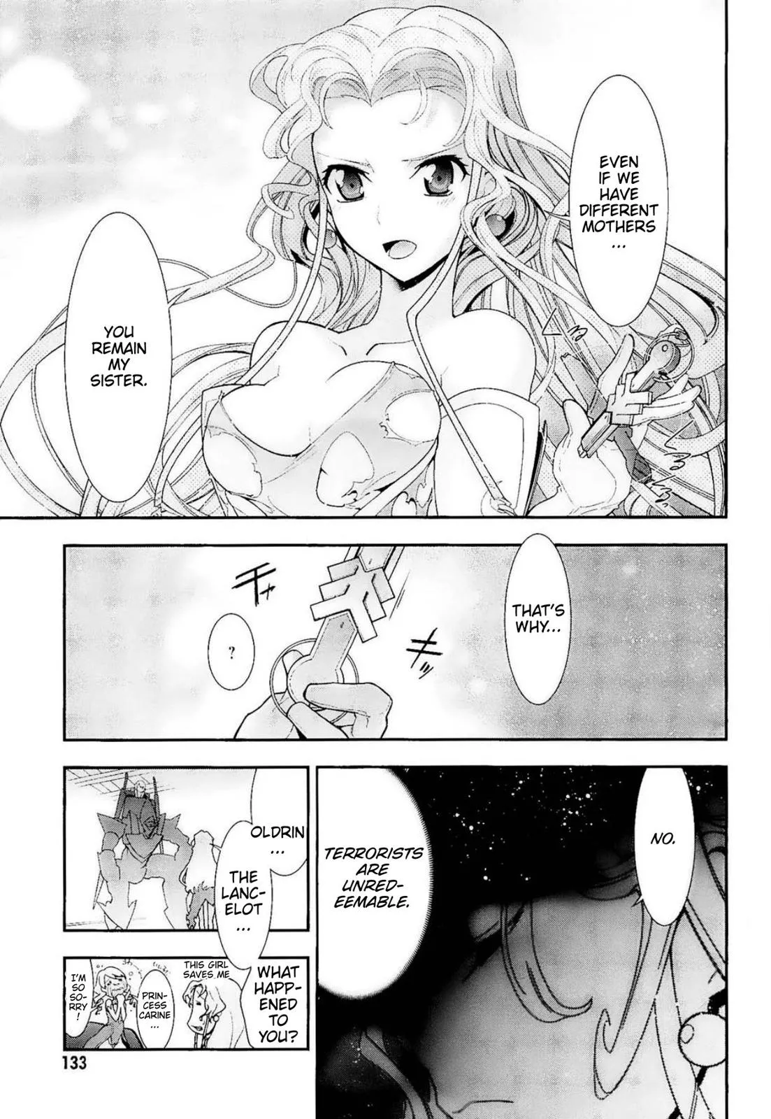 Code Geass - Soubou no Oz Chapter 11 page 20 - 