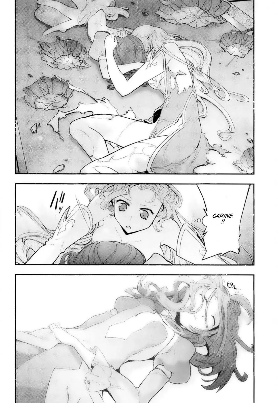 Code Geass - Soubou no Oz Chapter 11 page 24 - 