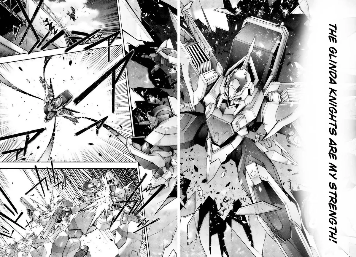 Code Geass - Soubou no Oz Chapter 11 page 26 - 