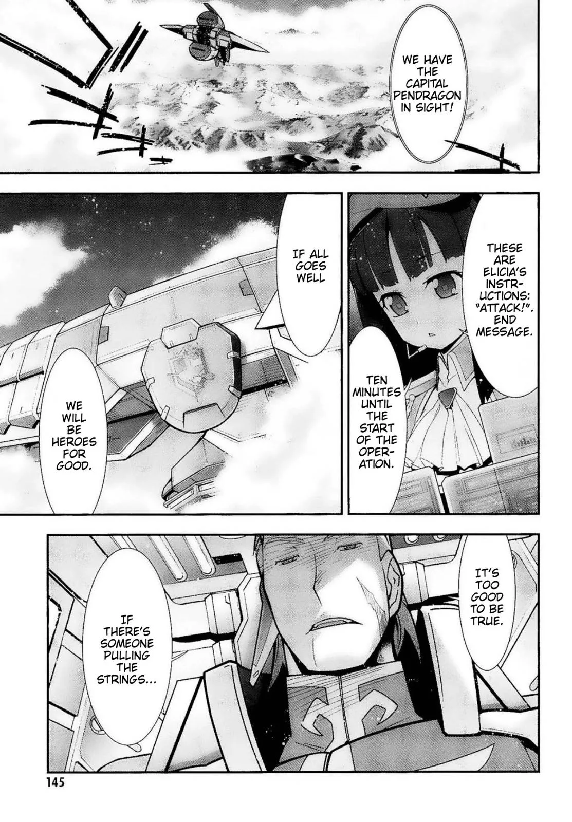 Code Geass - Soubou no Oz Chapter 11 page 29 - 