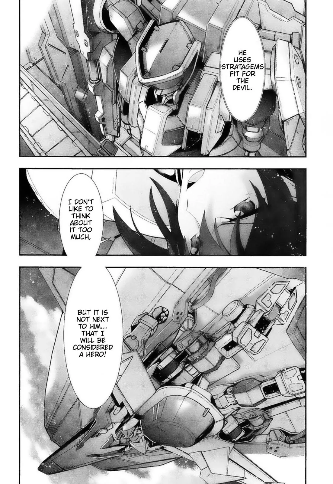 Code Geass - Soubou no Oz Chapter 11 page 30 - 