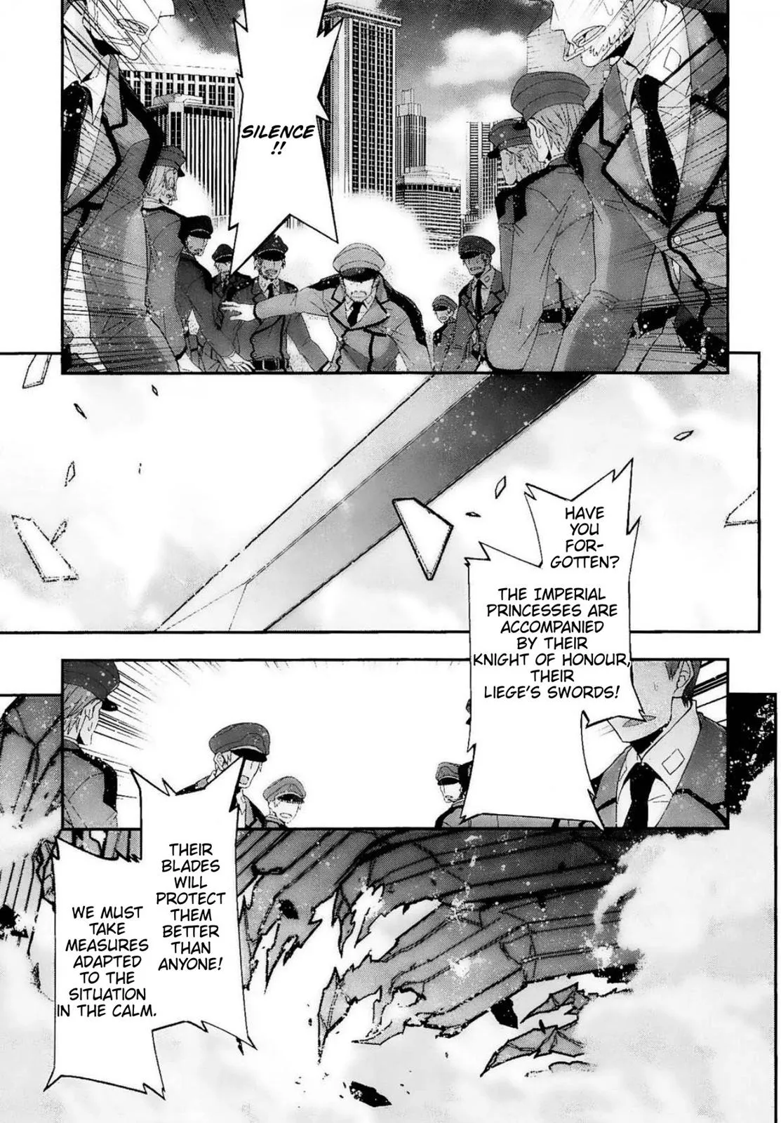 Code Geass - Soubou no Oz Chapter 11 page 6 - 