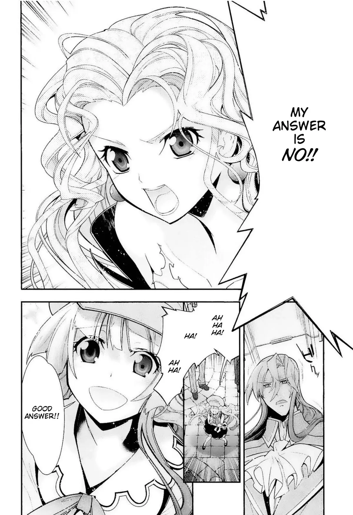 Code Geass - Soubou no Oz Chapter 12 page 11 - 