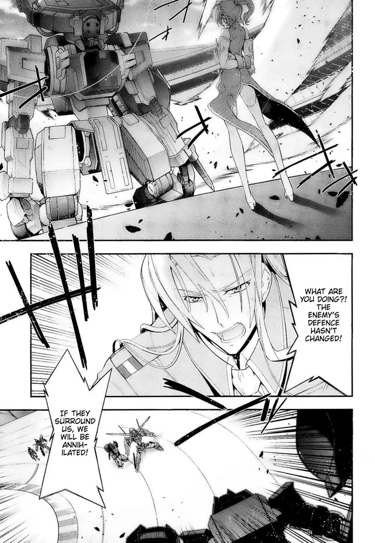 Code Geass - Soubou no Oz Chapter 12 page 19 - 