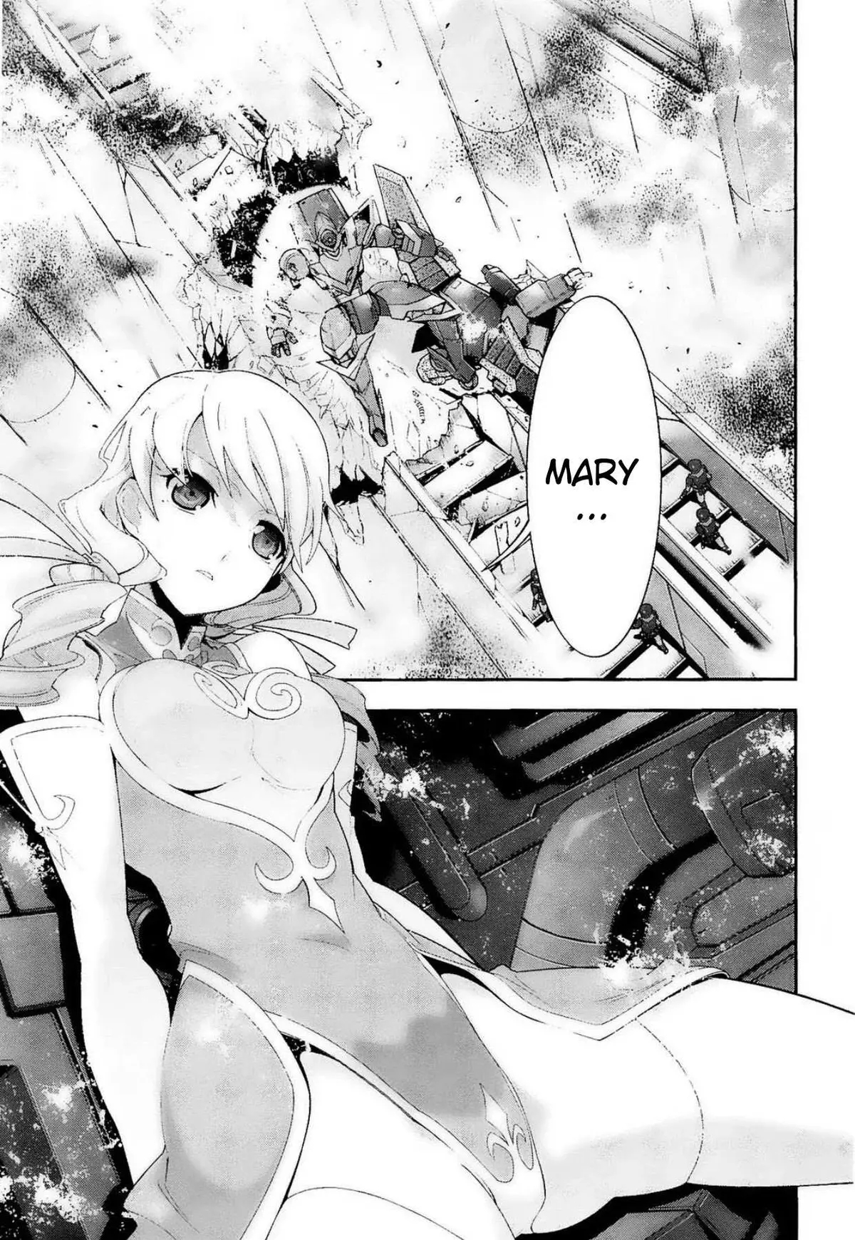 Code Geass - Soubou no Oz Chapter 12 page 3 - 