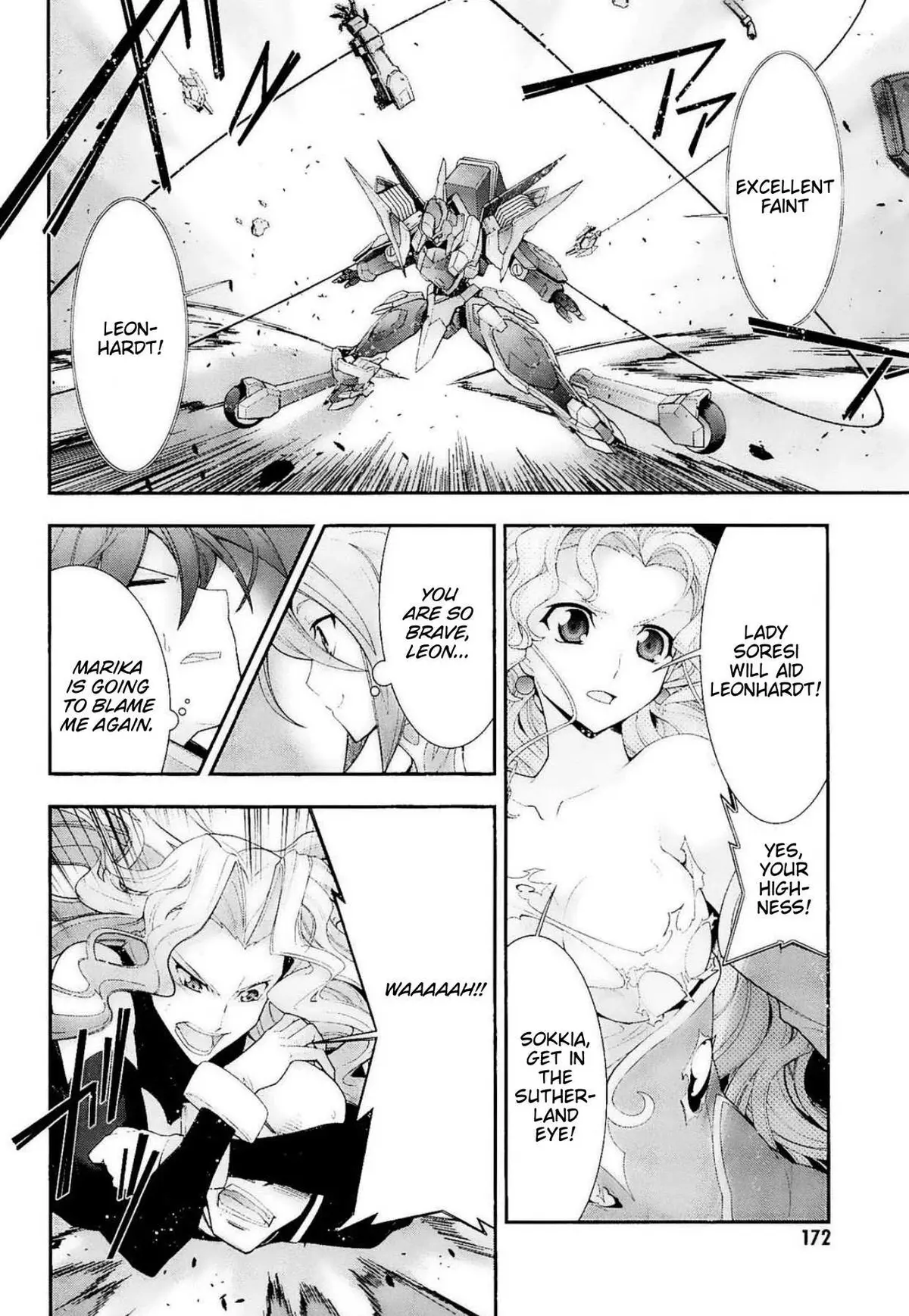 Code Geass - Soubou no Oz Chapter 12 page 22 - 