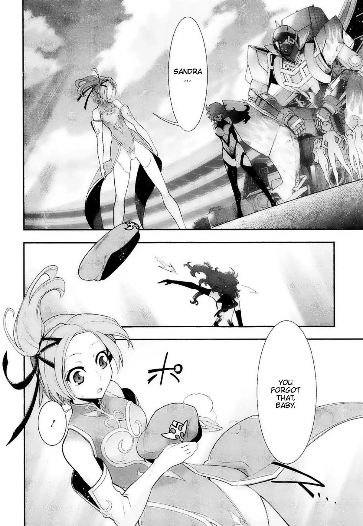 Code Geass - Soubou no Oz Chapter 12 page 24 - 