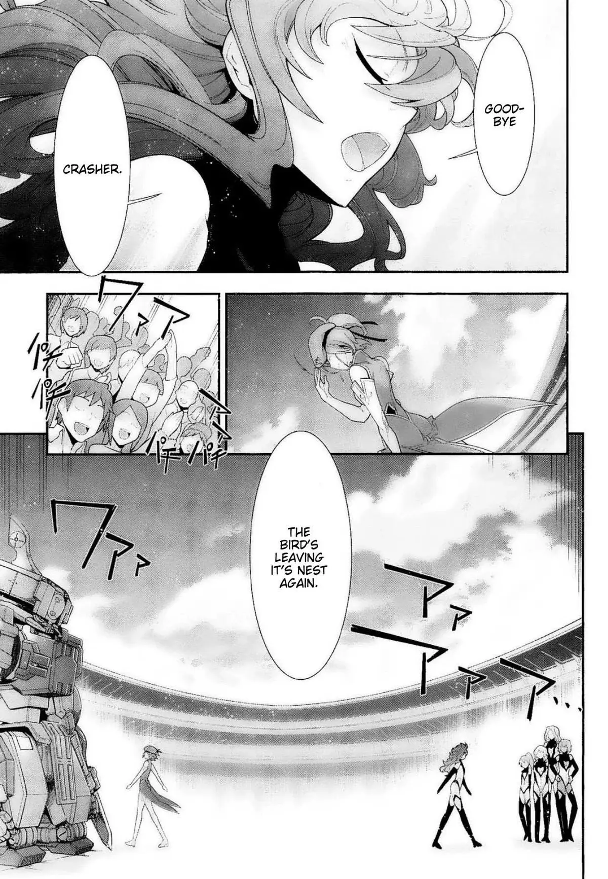 Code Geass - Soubou no Oz Chapter 12 page 25 - 