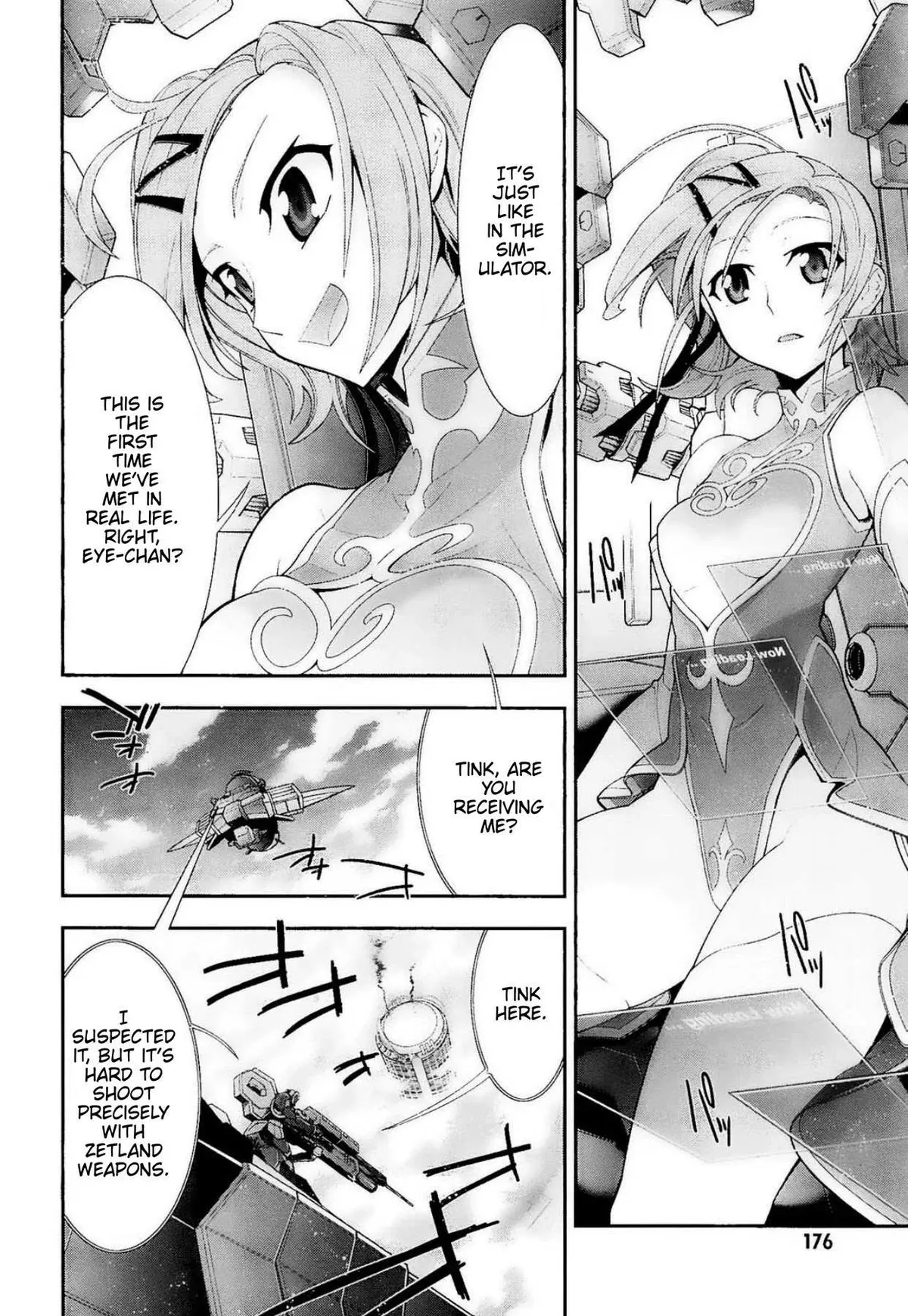 Code Geass - Soubou no Oz Chapter 12 page 26 - 